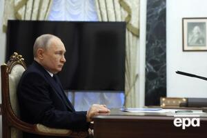 Путін досі боїться заразитися коронавірусом