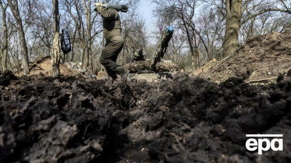Бої в районі Бахмута тривають, зазначили в Генштабі ЗСУ