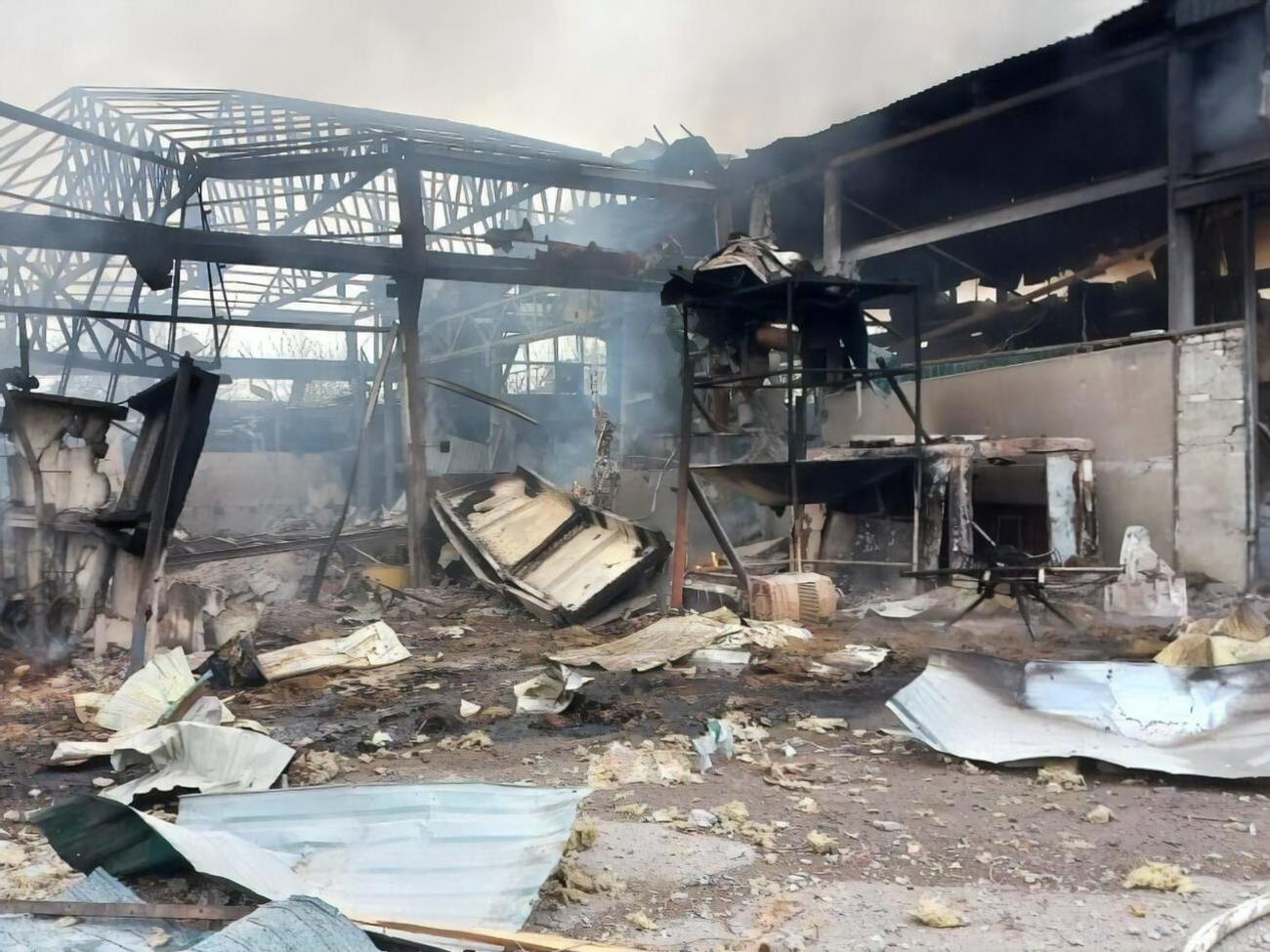 Окупанти випустили 186 снарядів по Херсонській області