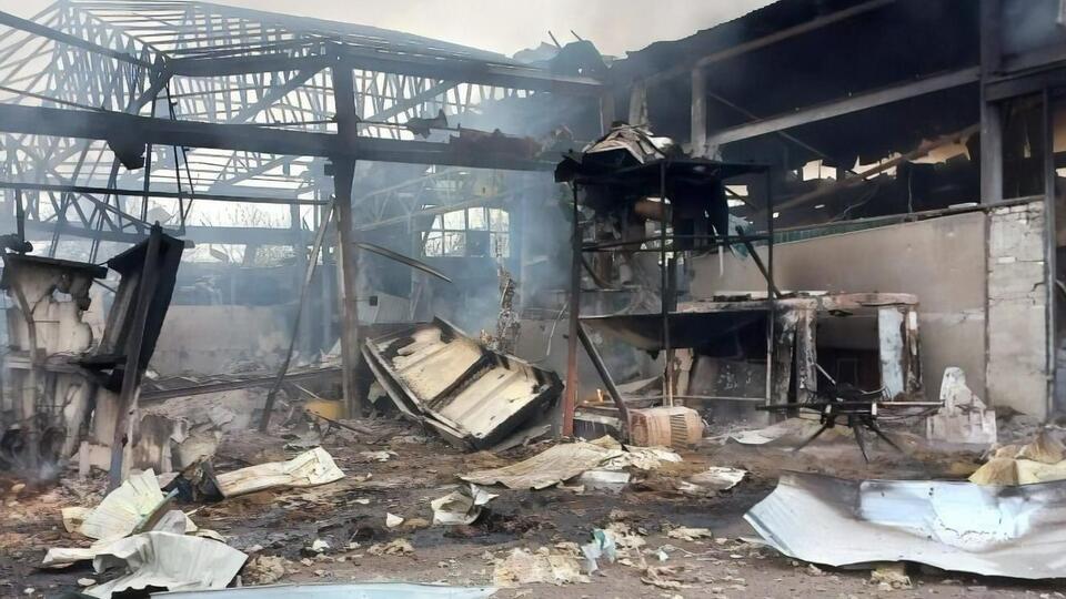 Оккупанты выпустили 186 снарядов по Херсонской области