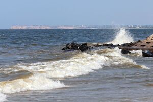 Росіяни практично щодня обстрілюють Очаків