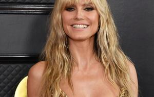 Клум замужем второй раз