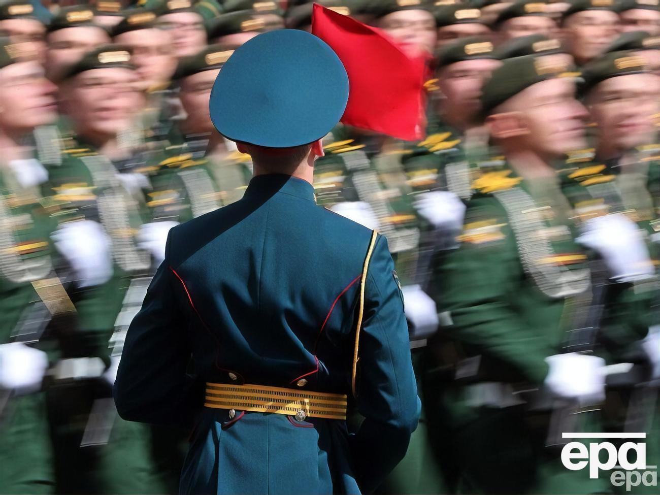 В некоторых российских регионах решили отказаться от парада