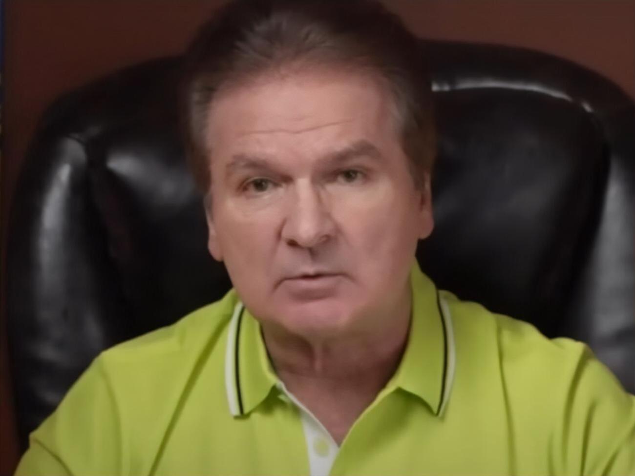 Швец:&nbsp;Я&nbsp;не уверен, что назначена конкретная дата, поскольку нужно хорошо подготовиться&nbsp;