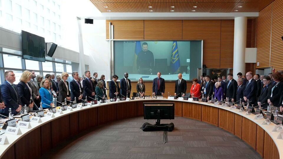 Зеленский призвал конфисковать российские активы и пустить их на помощь Украине