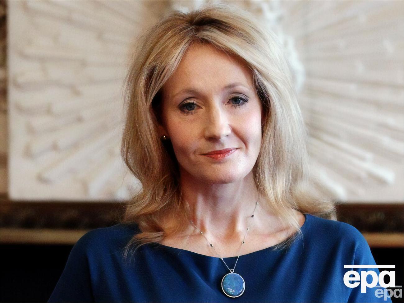 Роулинг будет исполнительным продюсером сериала