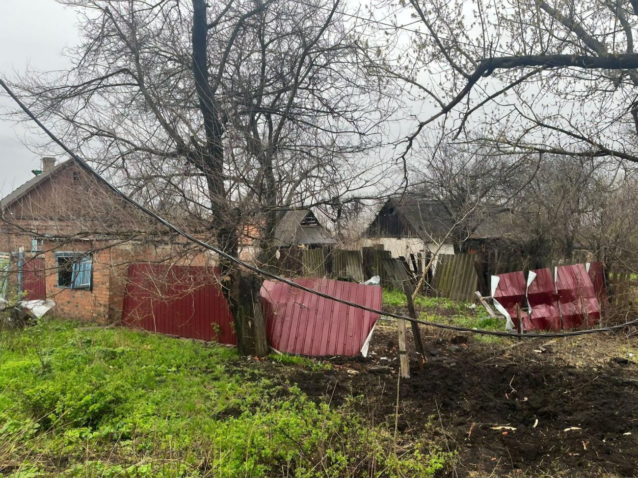 Окупанти й далі обстрілюють Донецьку область