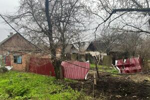 Окупанти й далі обстрілюють Донецьку область