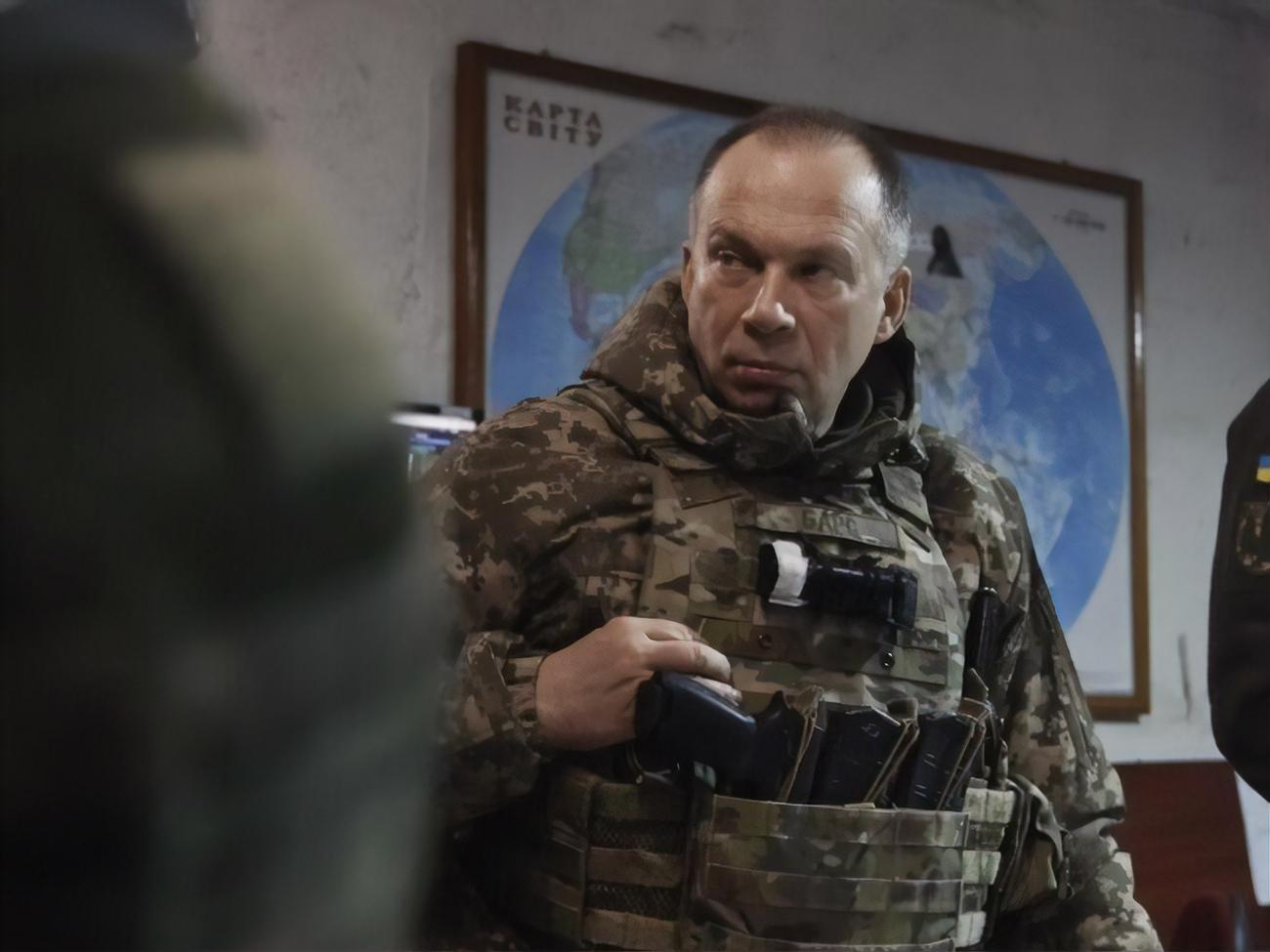 Сирський: Чудова робота