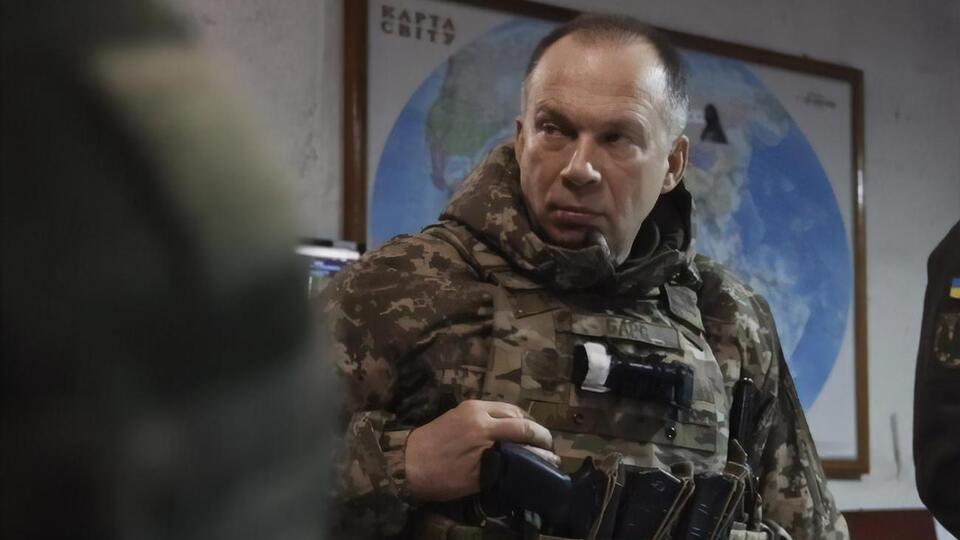 Сирський: Чудова робота