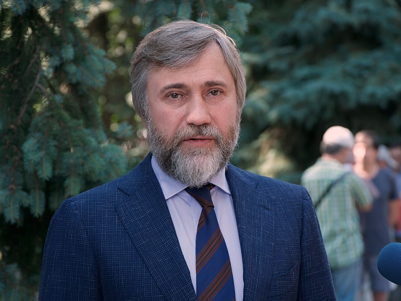 В СБУ заявили, что Новинский пытался избежать санкций СНБО против своего бизнеса