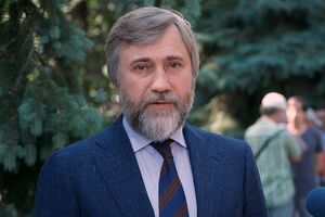 В СБУ заявили, что Новинский пытался избежать санкций СНБО против своего бизнеса