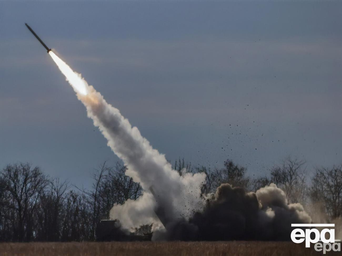 Комплекс уничтожили из HIMARS