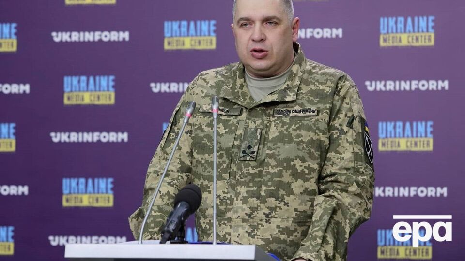 За нинішнього рівня виробництва Росія не зможе відновити свій резерв зенітних ракет далекого радіуса дії в середньостроковій перспективі, зазначив Громов
