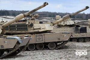 Польша заказала у США 250 современных танков и 116 модернизированных старых