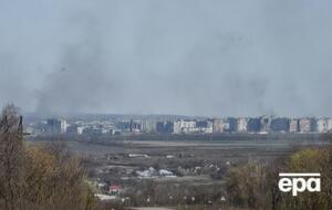 Окупанти намагаються оточити Бахмут із півночі й півдня, зазначив Громов