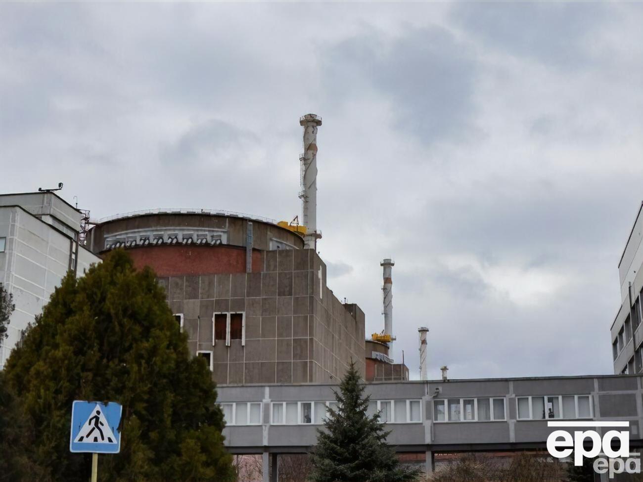 На окупованій ЗАЕС здетонувала міна, повідомляє місцевий Telegram-канал