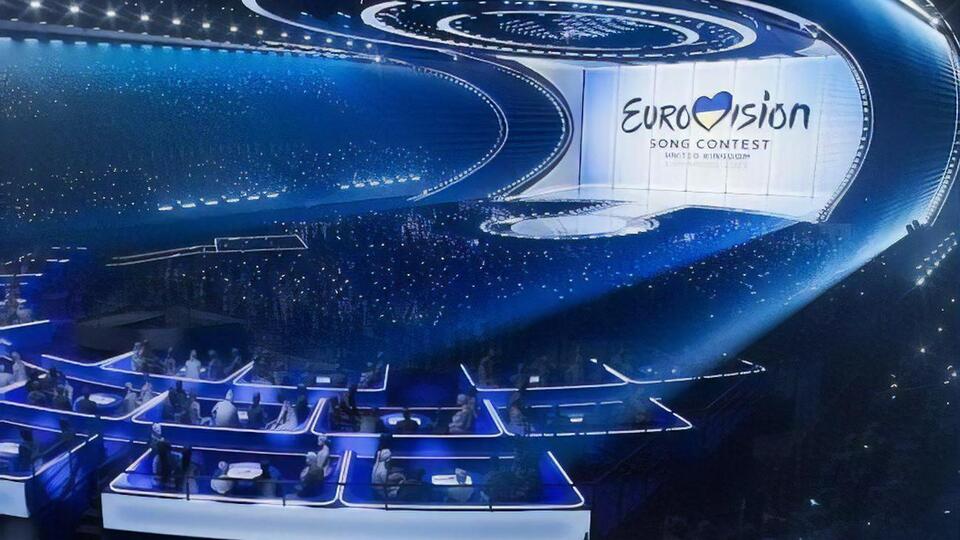 "Евровидение 2023" состоится в Ливерпуле от имени Украины