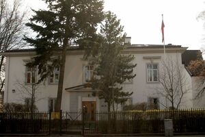 З російського посольства в Осло висилають співробітників