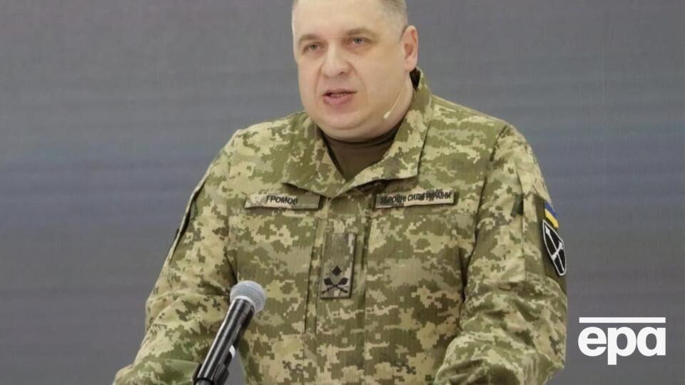 30 березня російські прикордонники внаслідок "дружнього вогню" одного з підрозділів окупаційних військ втратили БПЛА вартістю приблизно $36,5 тис., розповів Громов