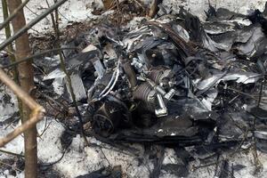 Українські військові у квітні знищили 29 ударних БПЛА російських окупантів, зазначили в Генштабі ЗСУ