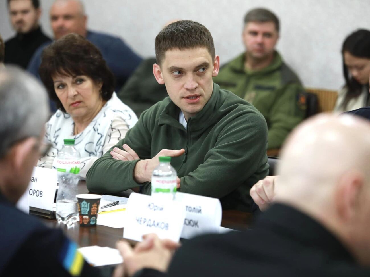 Федоров: Окупанти Запорізької області вигадали третє пекельне коло терору населення