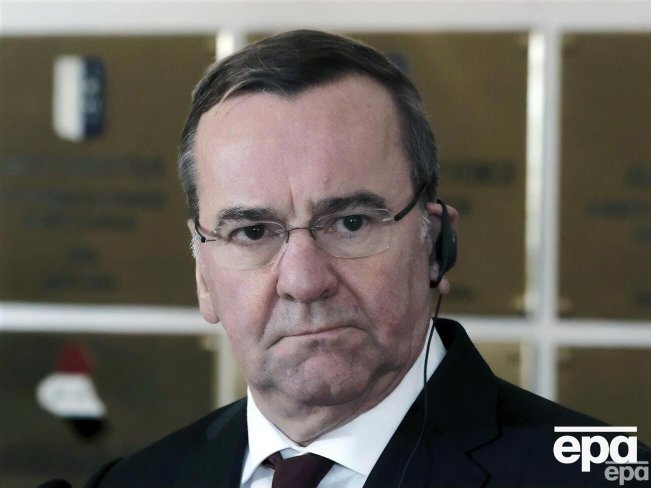 За словами Пісторіуса, сьогодні уряд Німеччини вирішить, чи схвалювати передання Польщею Україні радянських МіГ-29