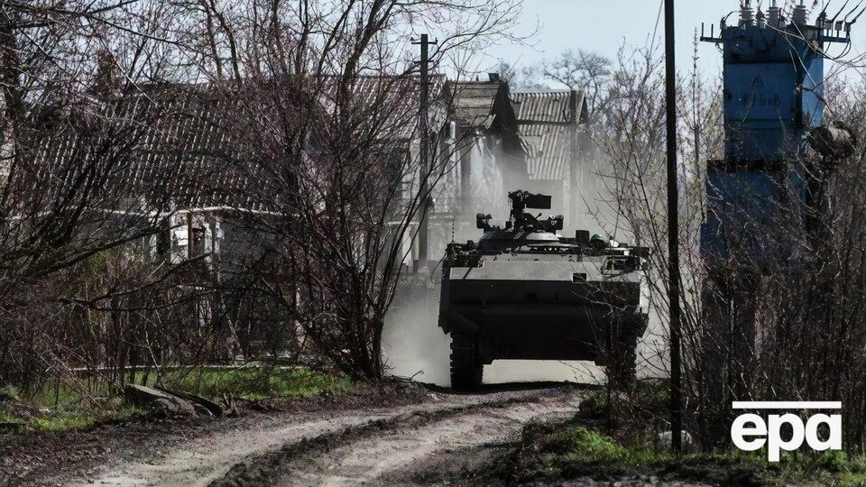 Інтенсивні бої в районі Бахмута почалися в липні 2022 року і тривають досі