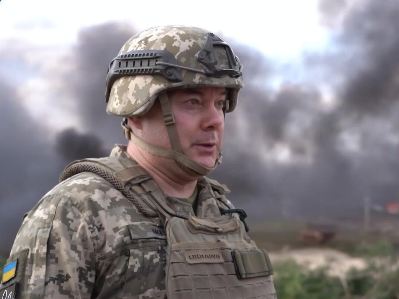 Наев:&nbsp;Враг не оставил своих подлых намерений. Будем делать все, чтобы он не помешал нам отпраздновать Пасху