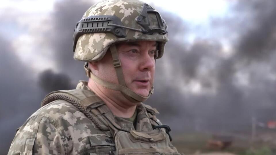 Наев: Враг не оставил своих подлых намерений. Будем делать все, чтобы он не помешал нам отпраздновать Пасху