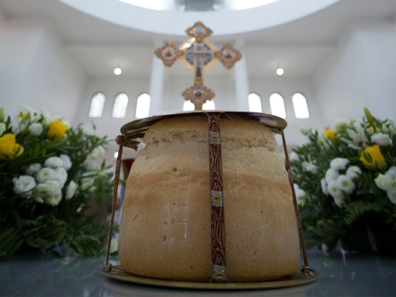 Верующие, которые решат посетить ночные молебны в храмах, должны самостоятельно узнать расположение ближайшего укрытия, отметили в КГВА