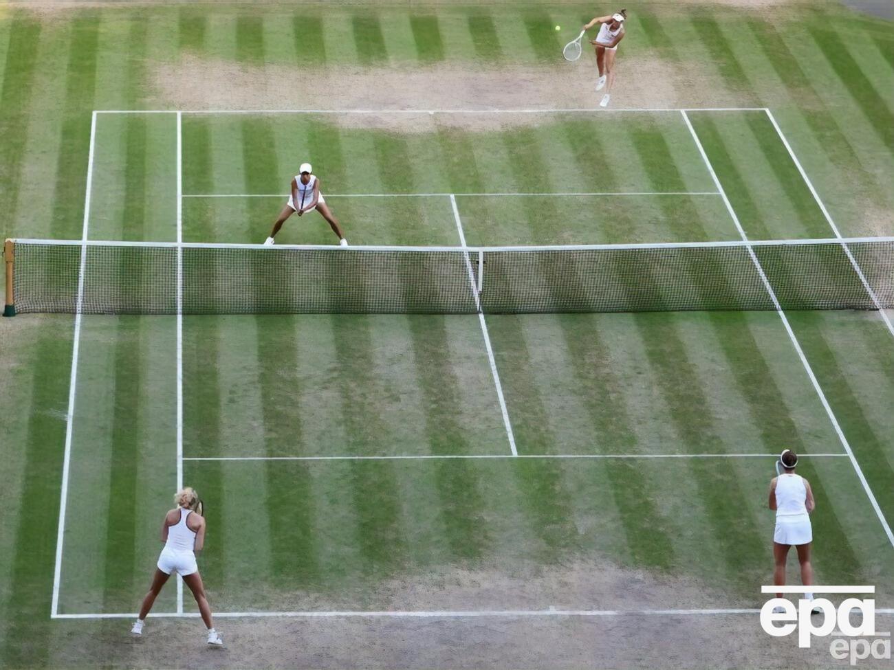 Спортсмены из России и Беларуси смогут участвовать в турнирах Wimbledon в этом году