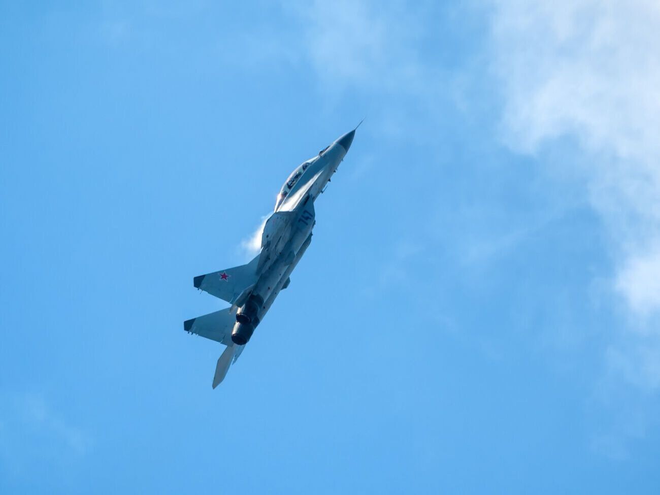 Поставка Украине МиГ-29 усилит возможности истребительной авиации Воздушных сил, сообщал&nbsp;спикер ВС ВСУ Игнат