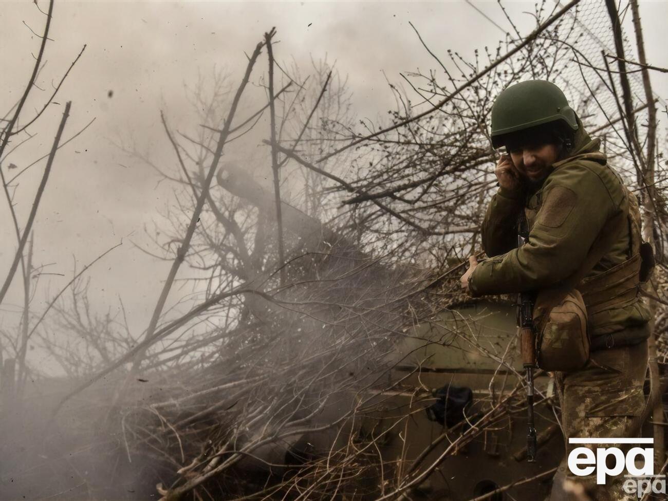 У війні РФ проти України тривають важкі бої за Бахмут, зазначили у Генштабі ЗСУ