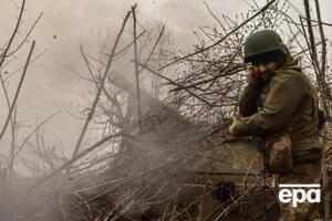 В войне РФ против Украины продолжаются тяжелые бои за Бахмут, отметили в Генштабе ВСУ