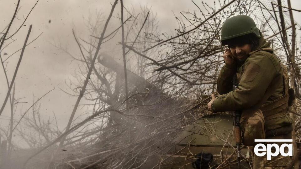 В войне РФ против Украины продолжаются тяжелые бои за Бахмут, отметили в Генштабе ВСУ