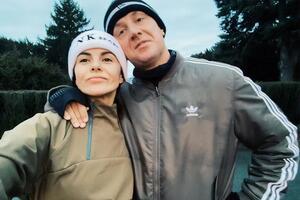 Раніше Потап і Каменських займалися спортом разом
