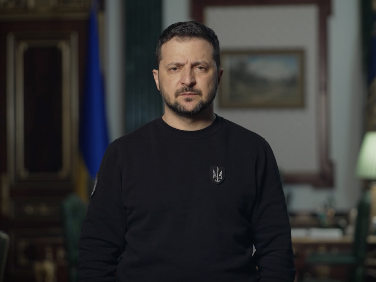 Зеленський: Наші дії будуть сильними