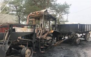 В результате российского обстрела Кучеровки получили ранения водитель трактора и двое мужчин – пассажиры прицепа, отметили в прокуратуре