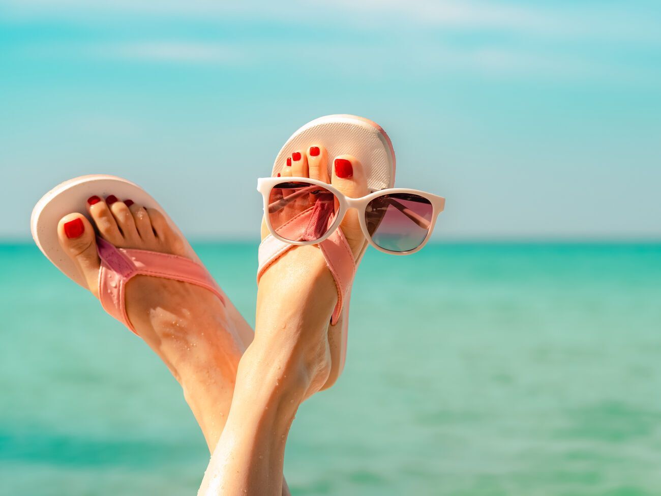 Ногти красного цвета будут актуальны этой весной