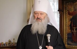 1 апреля СБУ объявила митрополиту Павлу о подозрении в нарушении прав верующих и оправдании российской агрессии