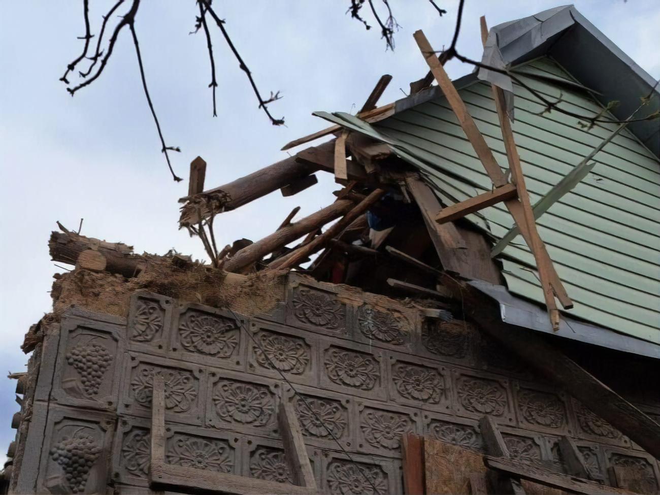 Унаслідок російських обстрілів Нікопольського району люди не постраждали, зазначив Лисак
