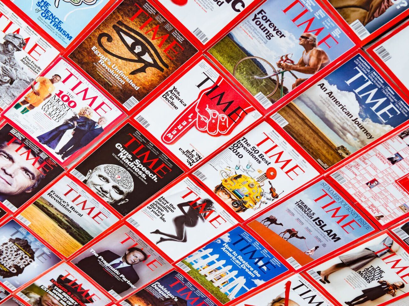 Time опубликовал свой список 100 самых влиятельных людей мира