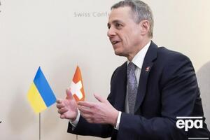 У найближчі два роки допомога Швейцарії сягне $338 млн, повідомив глава МЗС
