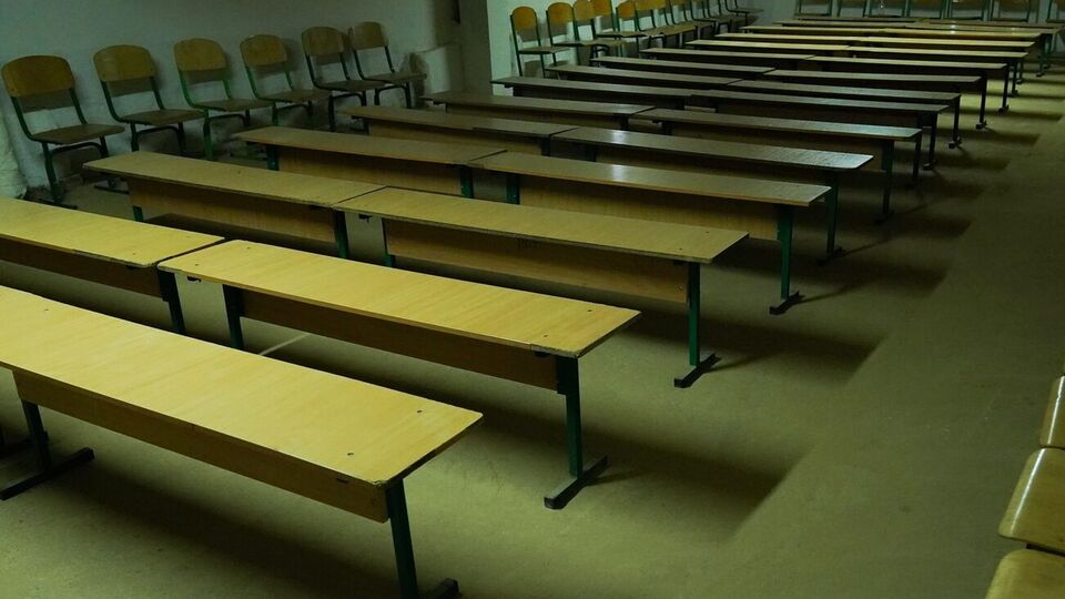 Не всі укриття у школах можуть прийняти всіх дітей, зазначив глава Міносвіти України