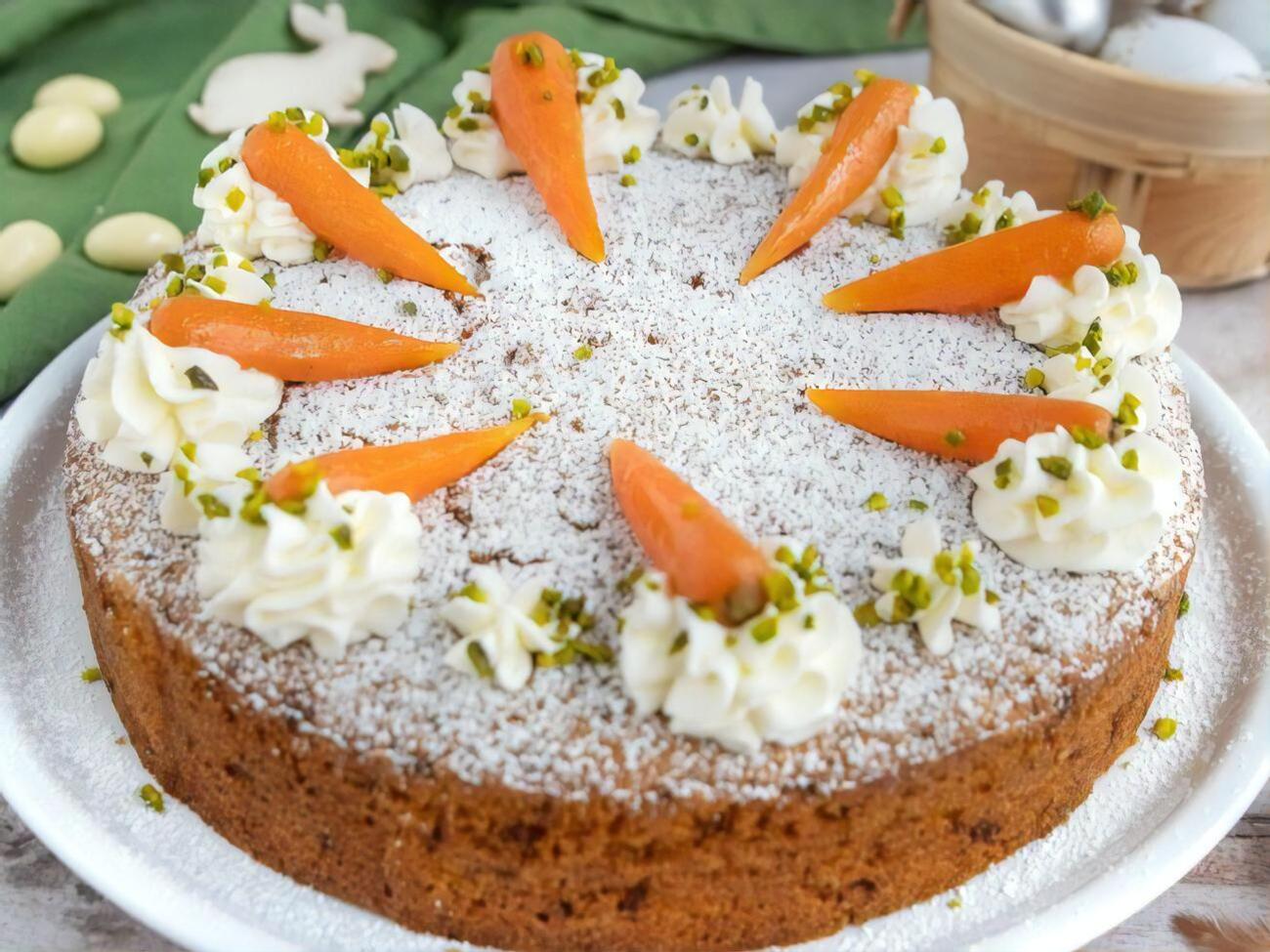 "Эти паски всегда получаются непревзойденными!" Старинный рецепт праздничной выпечки с использованием моркови