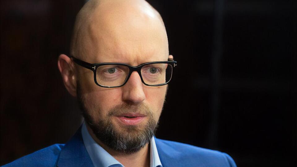 Яценюк: Сети сейчас спящие, но они есть, они финансируются. Они ждут своего времени так же, как они ждали перед широкомасштабным вторжением