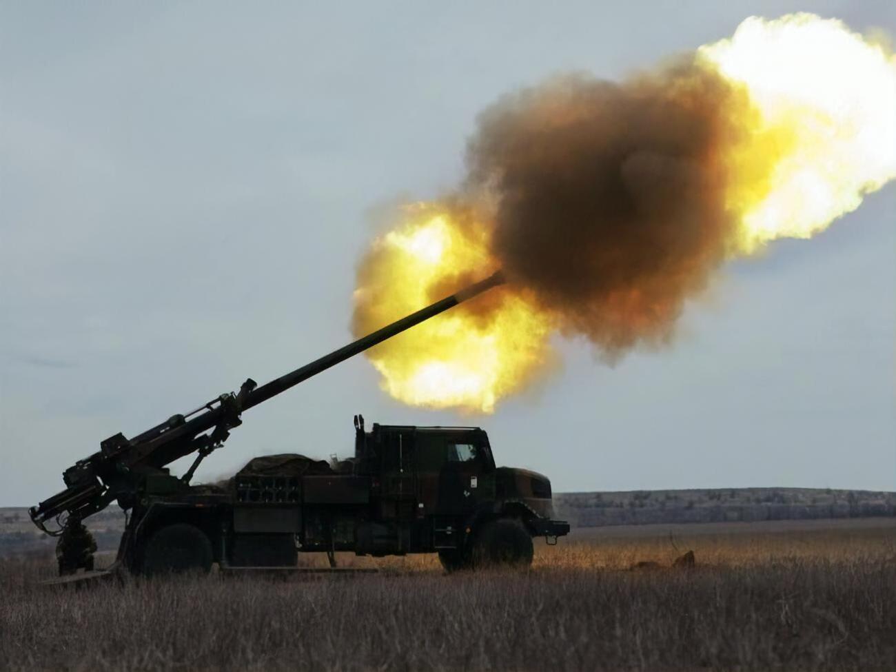 ЗСУ і далі знищують військову техніку росіян