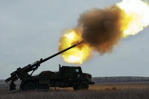 ВСУ продолжают уничтожать военную технику россиян