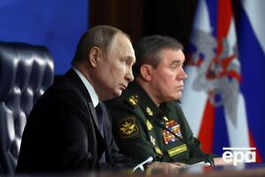 В Кремле ходят слухи, что Герасимов хотел "саботировать Путина", говорится в слитых документах